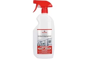 Nigrin 20246 Caravan Imperméabilisant pour auvent et Tente 0,75 l