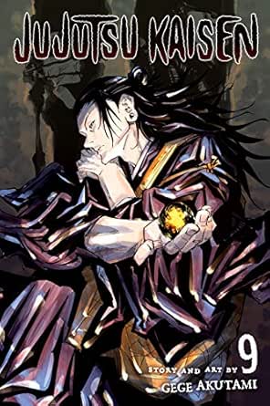 Jujutsu Kaisen Vol 9 Premature Death English Edition Ebook Akutami Gege Amazon Fr Jujutsu Kaisen Vol 9 Premature Death English Edition Ebook Akutami Gege Amazon Fr