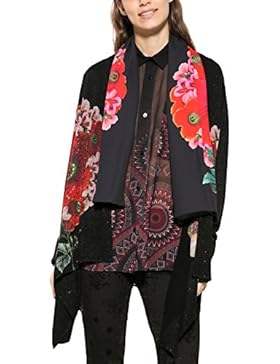 Desigual Damen Strickjacke Jers_anna
