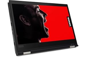 Lenovo ThinkPad X380 Yoga Convertible Tablet 13.3 Pollici Touch Display Intel Core i5 256GB SSD Hard Disk 8GB Memoria Windows 11 Pro (ricondizionato)