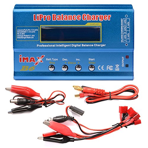 XCSOURCE i-MAX B6 Mini Pro Ladegerät Balance Ladegerät / Entladegerät für RC Lipo Li-Ion Ni-MH Ladegerät RC194 - 3