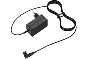 MULTIM 12.6V ladegerät Für Aiper Seagull SE Poolroboter Kompatibel mit Aiper Seagull 600 SE 1000 1500 P1111 Pilot H1 Coasteering (2024 New) Poolroboter Pool Staubsauger Ladekable Netzteil