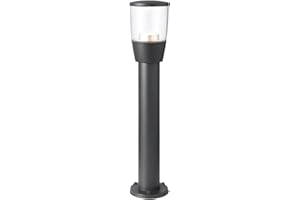 National Lighting CANILLO Outdoor Garden Driveway Patio GU10 LED Post Light 345 Lumens IP44 Rated