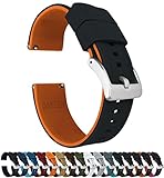 Barton Watch Bands - -Armbanduhr- ESQRBLKPUMP22