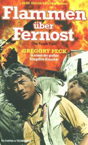 Preisvergleich Produktbild Flammen über Fernost [VHS]