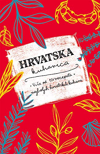 Preisvergleich Produktbild Hrvatska kuharica