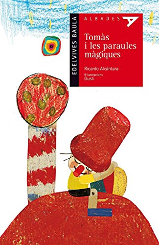 Tomàs i les paraules màgiques: 27 (AlbadesSèrie roja)