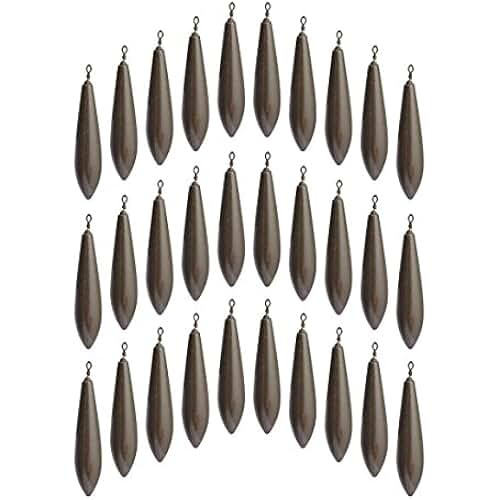 Amazon.co.uk fishing ledger weights