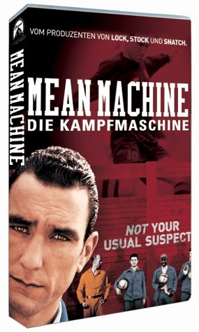 Preisvergleich Produktbild Mean Machine - Die Kampfmaschine [VHS]