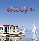 Image de Hansestadt Hamburg 2018: Postkartenkalender