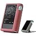 Produktbild For Astell&Kern AK70 AK 70 MITER Hülle Case Cover Schutzhülle [Patented Stand Case Cover] (RedWine)