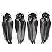 Produktbild Propeller Drohne, Vicoki 2 Paar 8331F Faltbare Kohlefaser Lärmminderung Propeller für DJI Mavic Pro Platinum Edition