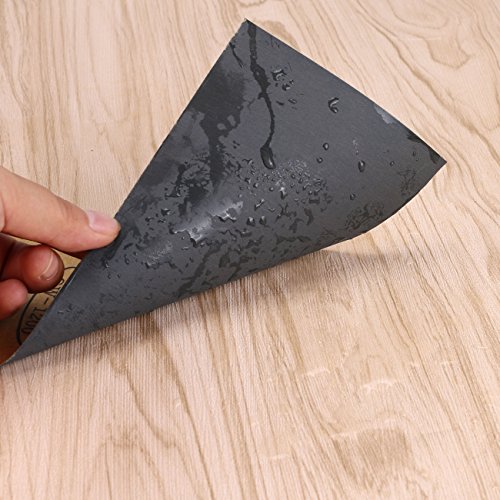 Schleifpapier Set, Seacue 36 Stück 400 to 3000 Grit Schleifpapier Sortiment Trocken/Nass Für Automobilschleifen Holzbearbeitung und Holzdrehen, 9 x 3,6 Zoll - 4