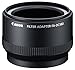Produktbild Canon 6925B001 Filteradapter FA-DC 58 D in schwarz für Canon PowerShot G15