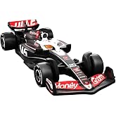 Hot Wheels Premium 2024 Formula 1 MoneyGram Haas F1 Team - VF-24 (#20)