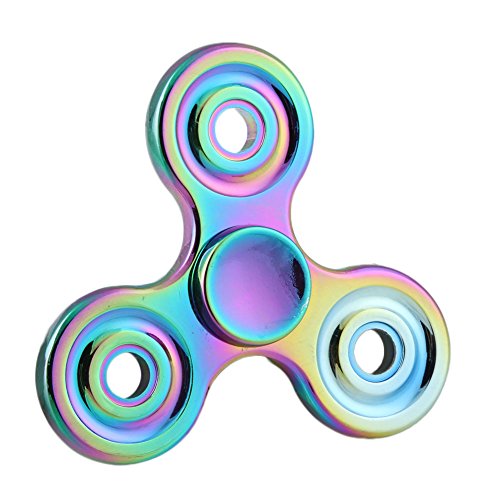 QSReu Finger Spinners Toy Hand Spinners Stress and Anxiety Relief Toy QSReu Finger Spinners Toy Hand Spinners Stress and Anxiety Relief Toy