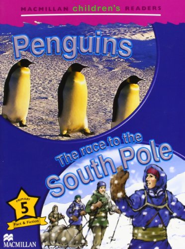Mchr 5 penguins: the race to south