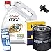 Produktbild Ölwechsel Set 5 Liter 10W-40 Öl Motoröl CASTROL + Ölfilter + Ablassschraube