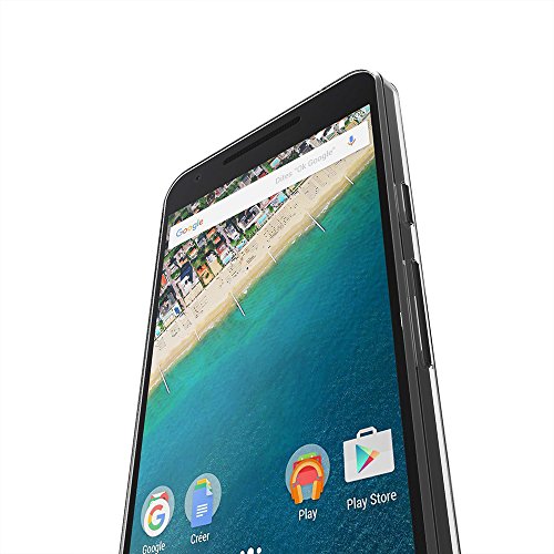 Funda LG Nexus 5X  AICEK LG Nexus 5X Funda Transparente Gel Silicona Google Nexus 5X Premium Carcasa para LG Nexus 5X