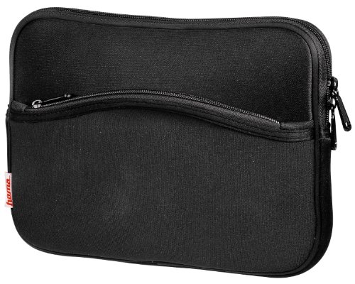 Hama Notebook-Cover "Comfort" 7"-8,9", Schwarz