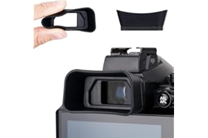 Kiwifotos - Oculare oculare per Olympus OM-D E-M1 Mark II, OM-D E-M1 fotocamera sostituisce Olympus EP-12 EP-13 Eye Cup