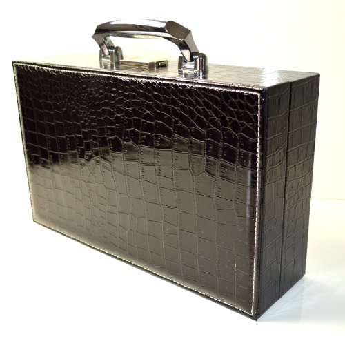 Uhrenkoffer Uhren Prsentkoffer Box fr 12 Uhren Uhrenkasten Uhrenkoffer Uhren Prsentkoffer Box fr 12 Uhren Uhrenkasten