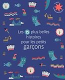 Image de Les 15 plus belles histoires pour les petits garçons