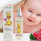 BB Genérico - Agua de colonia sin alcohol para niños