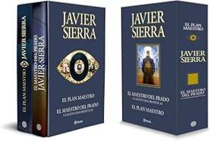 Estuche (El maestro del Prado + El plan maestro) (No Ficción)