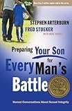Image de Preparing Your Son for Every Man's Battle: Honest Conversations About Sexual Integrity (The Every Man Series)