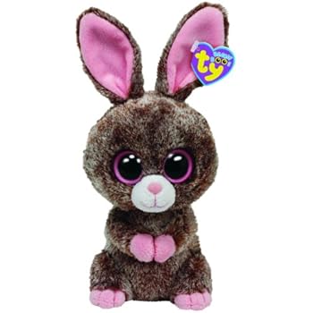 peluche ty lapin