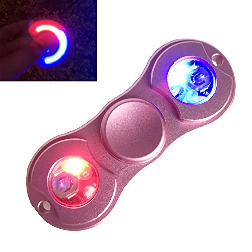 G-Hawk Fidget Spinner Toy Hand Spinners Stress and Anxiety Relief Toy, LED Lighting Glowing Luminous Hand Fingure Spinner G-Hawk Fidget Spinner Toy Hand Spinners Stress and Anxiety Relief Toy, LED Lighting Glowing Luminous Hand Fingure Spinner
