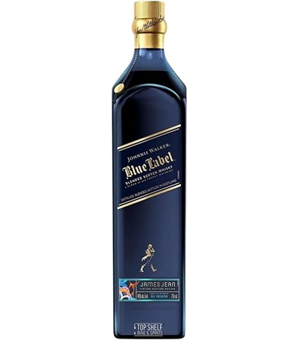 Johnnie Walker Blue Label Blended Scotch Whisky 40% Vol. 1l in