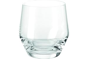 LEONARDO HOME PUCCINI Lot de 6 Verres en Cristal Transparent
