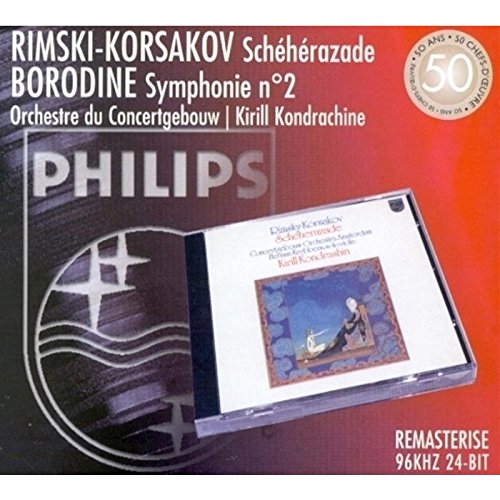 couverture de : Scheherazade