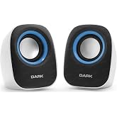 Dark DK AC SP100 1+1 Multimedia USB Speaker