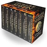 A Song of Ice and Fire, 7 Volumes: The bestselling epic fantasy masterpiece that inspired the award-winning HBO TV series GAM