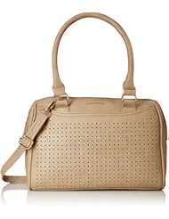 Lino Perros Women's Handbag (Beige)