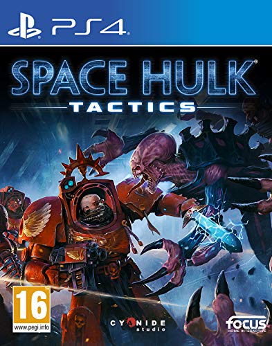 Space Hulk Tactics para PlayStation 4