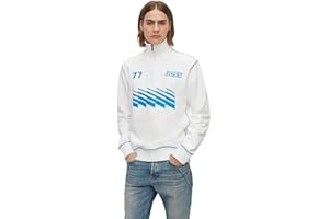 BOSS Bluza sportowa Mężczyźni ceretrobike