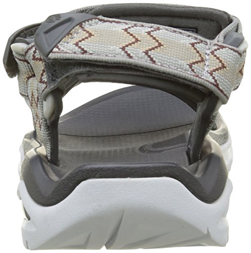 Teva Herren Fi 4 Sandalen Trekking-& Wanderschuhe, Tabak - 2
