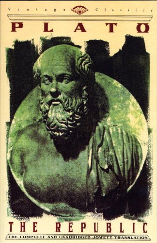 The Republic: The Complete and Unabridged Jowett Translation (Vintage Classics) (English Edition) livre