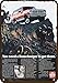 Produktbild 1976 Dodge Ramcharger 4x4 Truck Vintage Look Replica Metal Sign 7" x 10"- Bighorn Sheep
