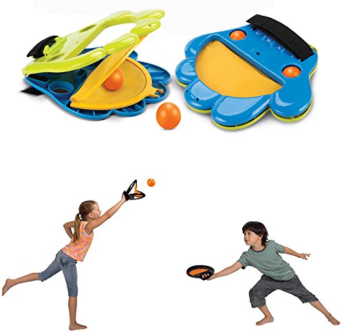 ⚾ Ballspiel für Kinder, Fangballspiel 2er Set ⚾ - 2