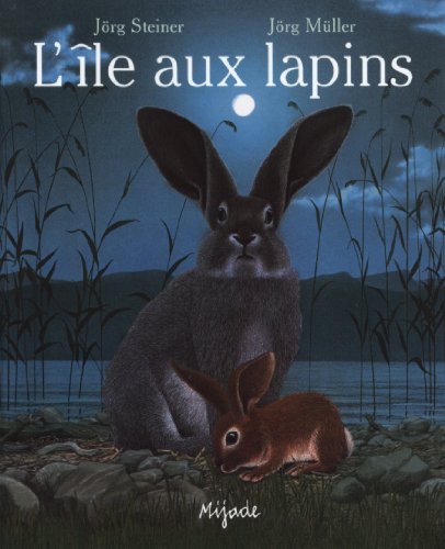 couverture de : L'&icirc;le aux lapins
