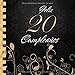 Produktbild Feliz 20 Cumpleaños: Libro de Visitas I Elegante Encuadernación en Oro y Negro I Para 30 personas I Para Deseos escritos y las Fotos más bellas I Idea de regalo de 20 años