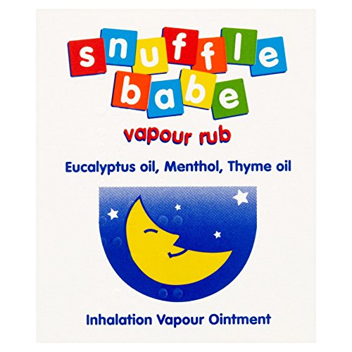 Snufflebabe 24g Vapour Rub