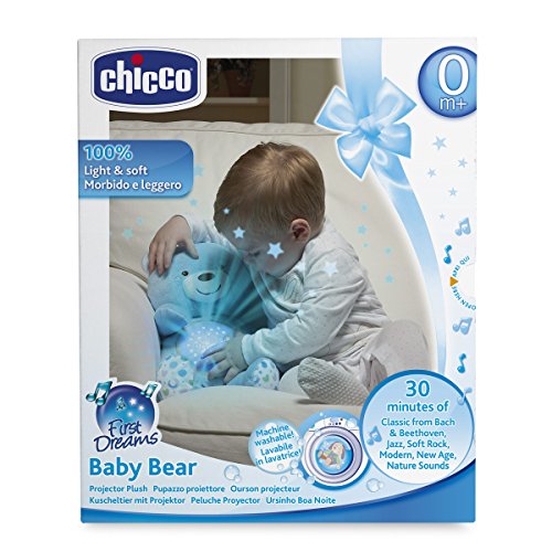 Chicco 00008015200000 – Baby Bär, hellblau - 4