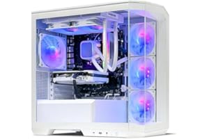 INFOMAX VOTRE EXPERT GAMING Infomax | PC Gaming Ryzen 7 5700X - RAM 32Go - RTX 5060 Ti 16 Go - SSD 1To M.2 - WiFi - Windows 11