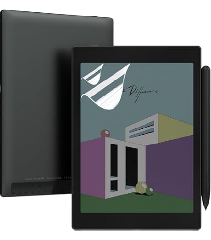 BOOX Tab Mini C 7.8 E Ink Tablet ePaper 64GB Tablet PC With Case